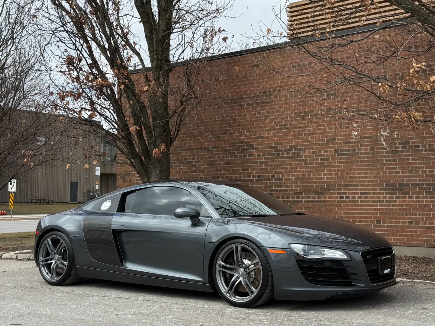 Audi R8 V8 Gated 6 Speed Manual Coupe — photo 81