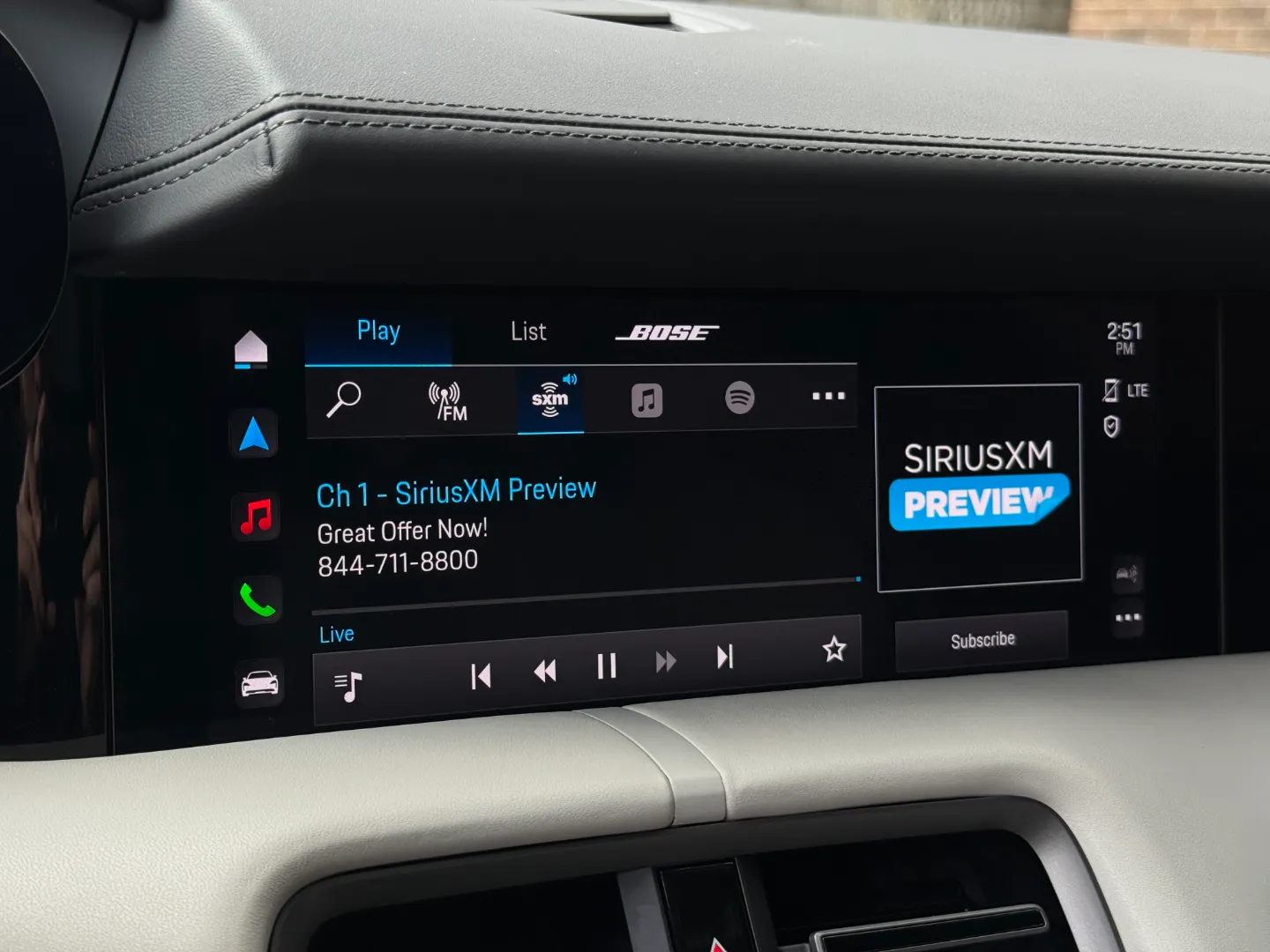 Porsche Taycan Turbo S Cross Turismo  — photo 51