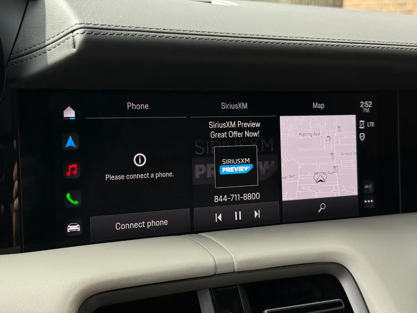 Porsche Taycan Turbo S Cross Turismo  — photo 53