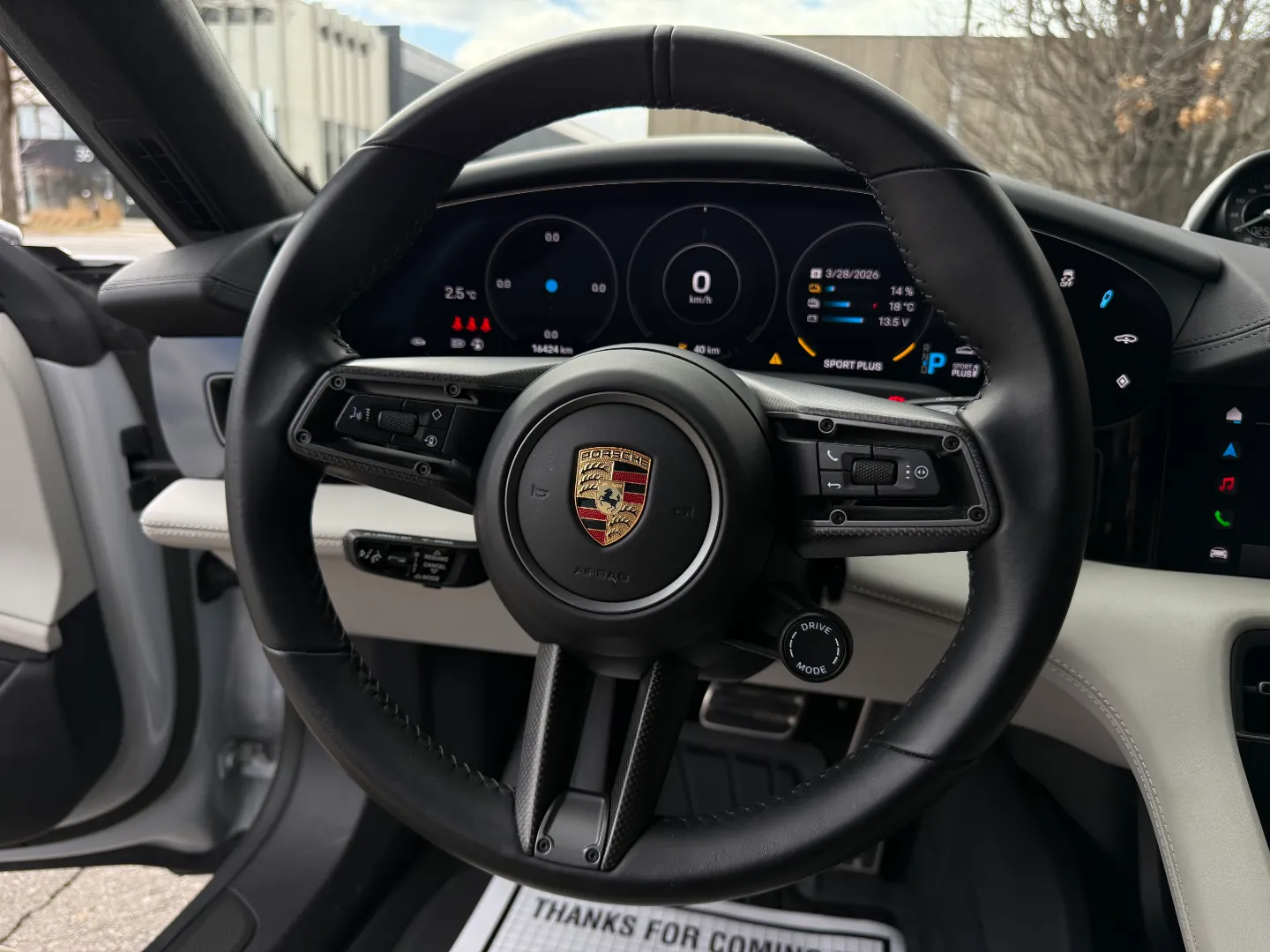 Porsche Taycan Turbo S Cross Turismo  — photo 62