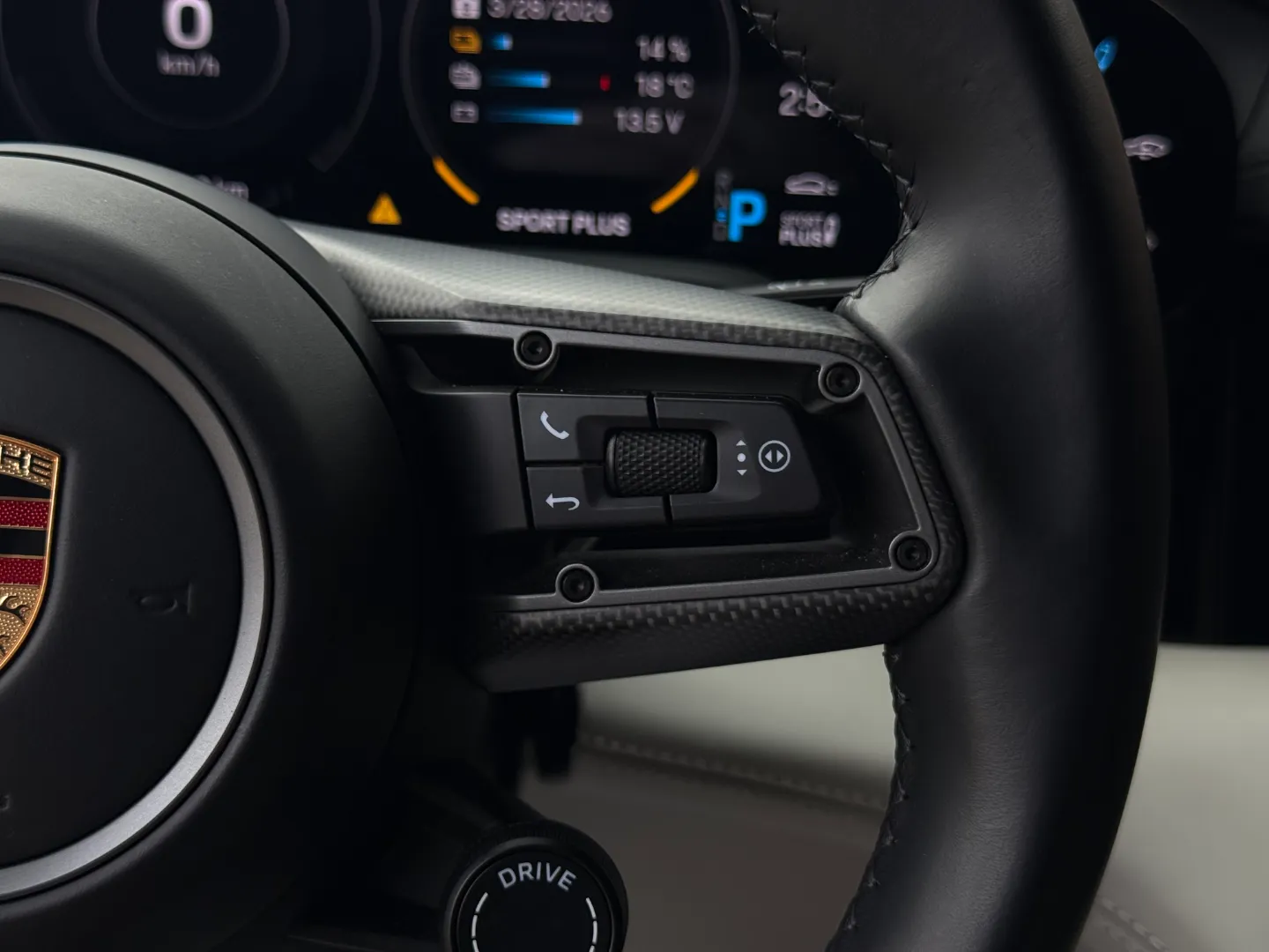 Porsche Taycan Turbo S Cross Turismo  — photo 65