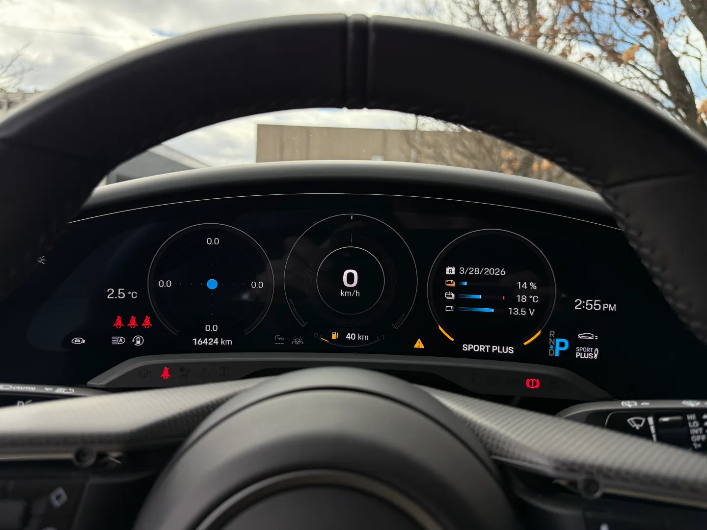 Porsche Taycan Turbo S Cross Turismo  — photo 68