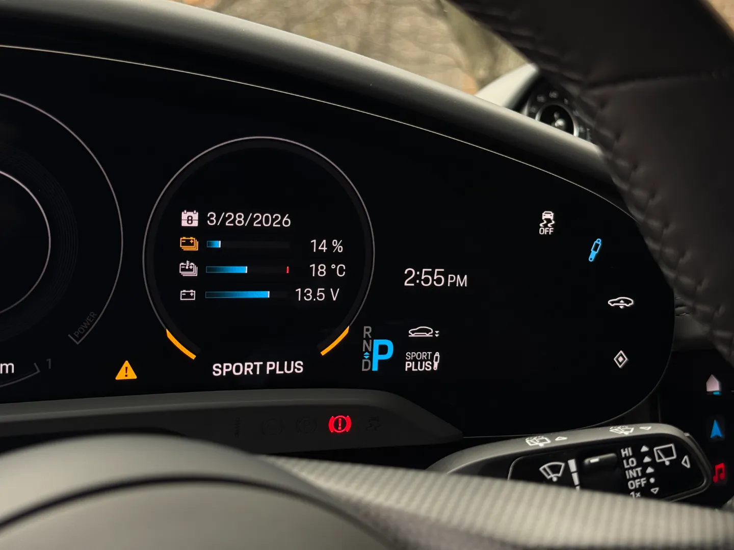 Porsche Taycan Turbo S Cross Turismo  — photo 70