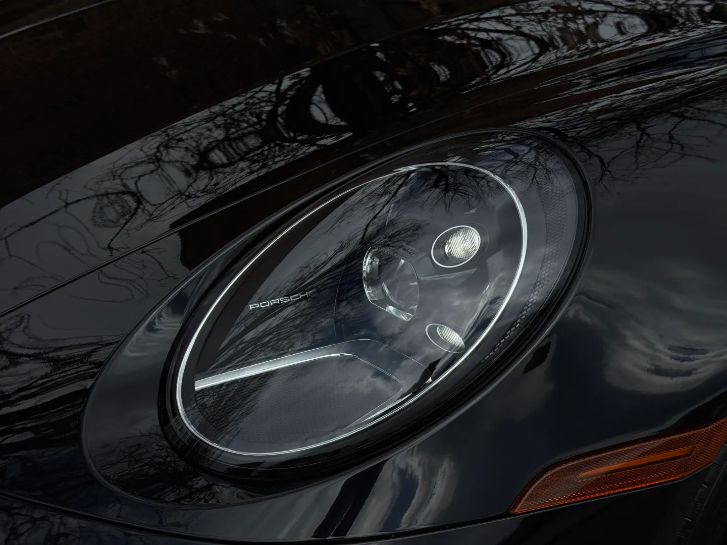 Porsche 911 Turbo Coupe — photo 7