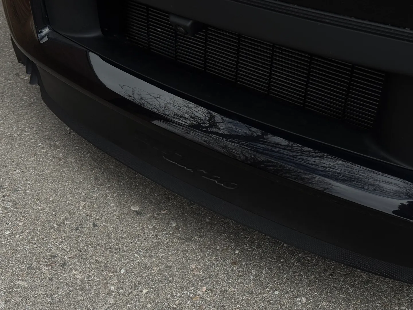 Porsche 911 Turbo Coupe — photo 9