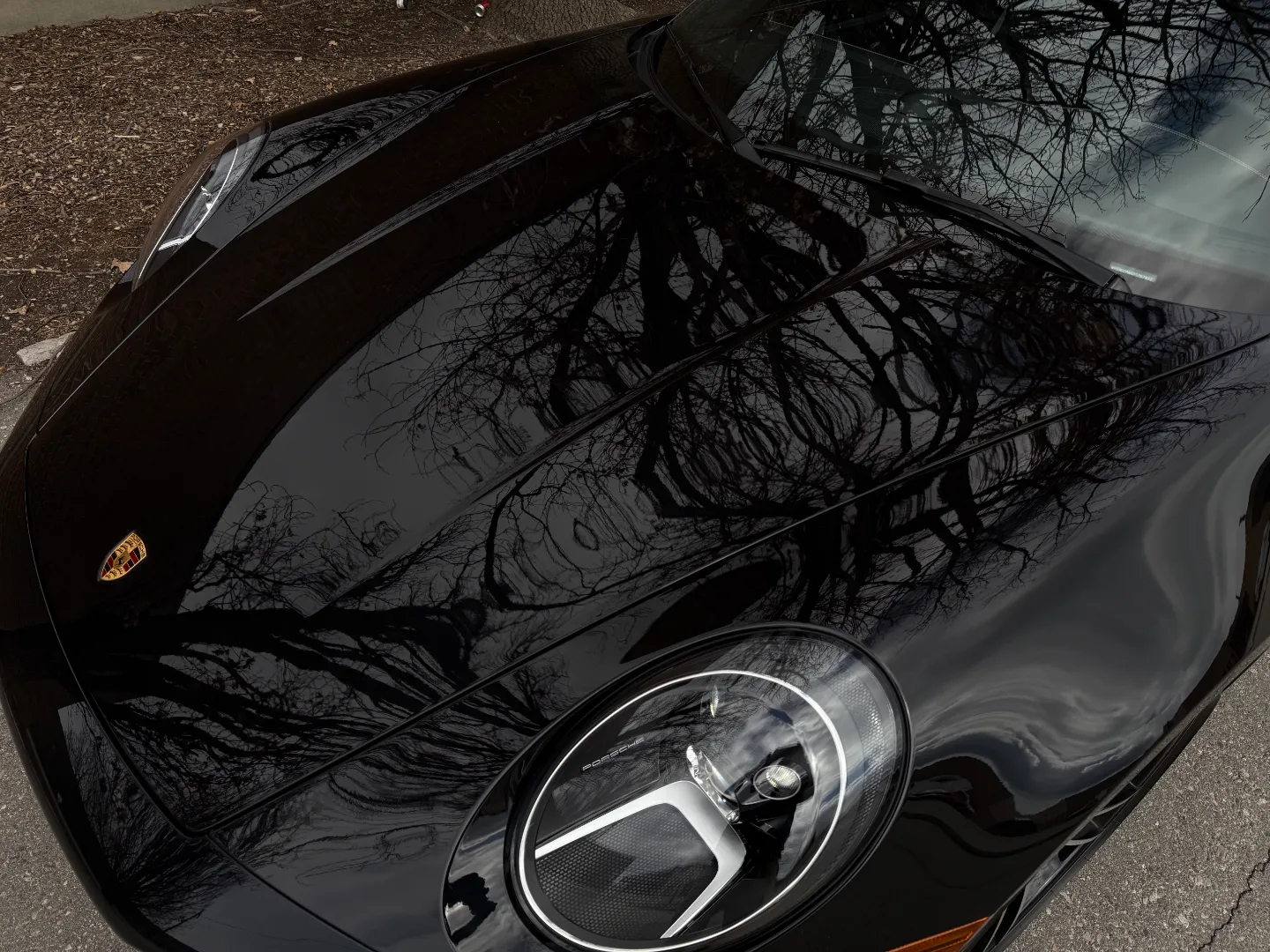 Porsche 911 Turbo Coupe — photo 17