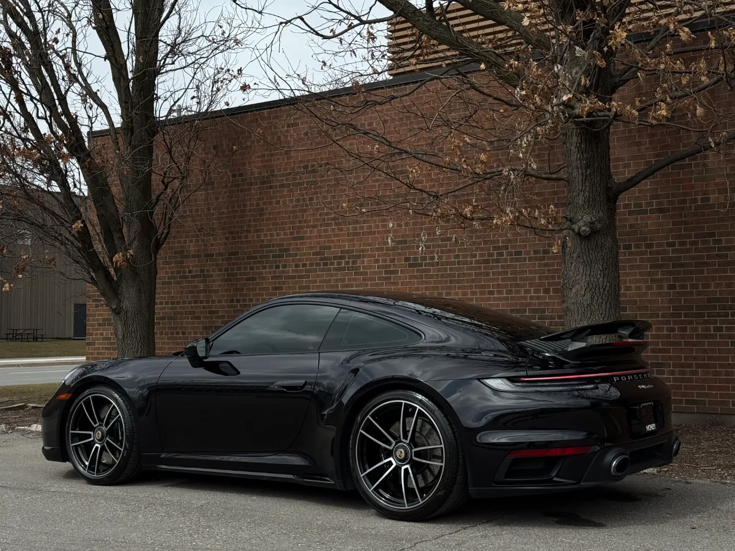 Porsche 911 Turbo Coupe — photo 23