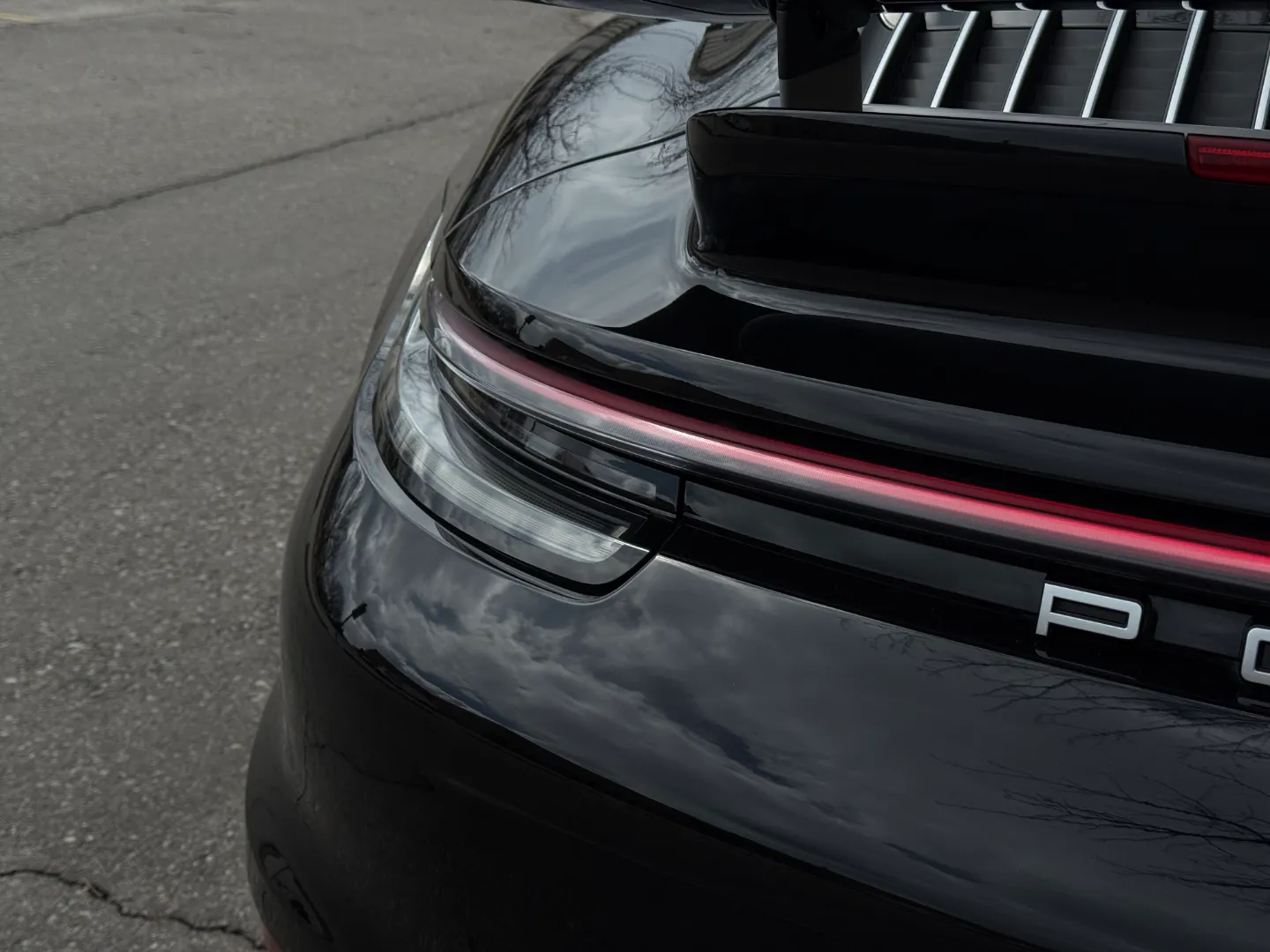 Porsche 911 Turbo Coupe — photo 27