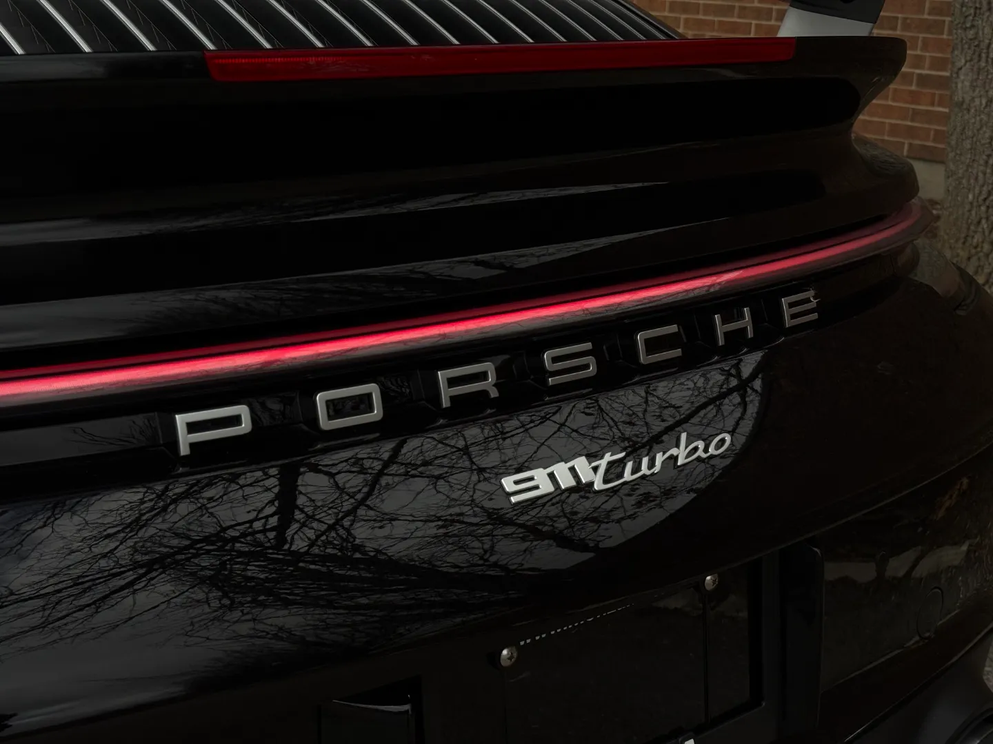 Porsche 911 Turbo Coupe — photo 29