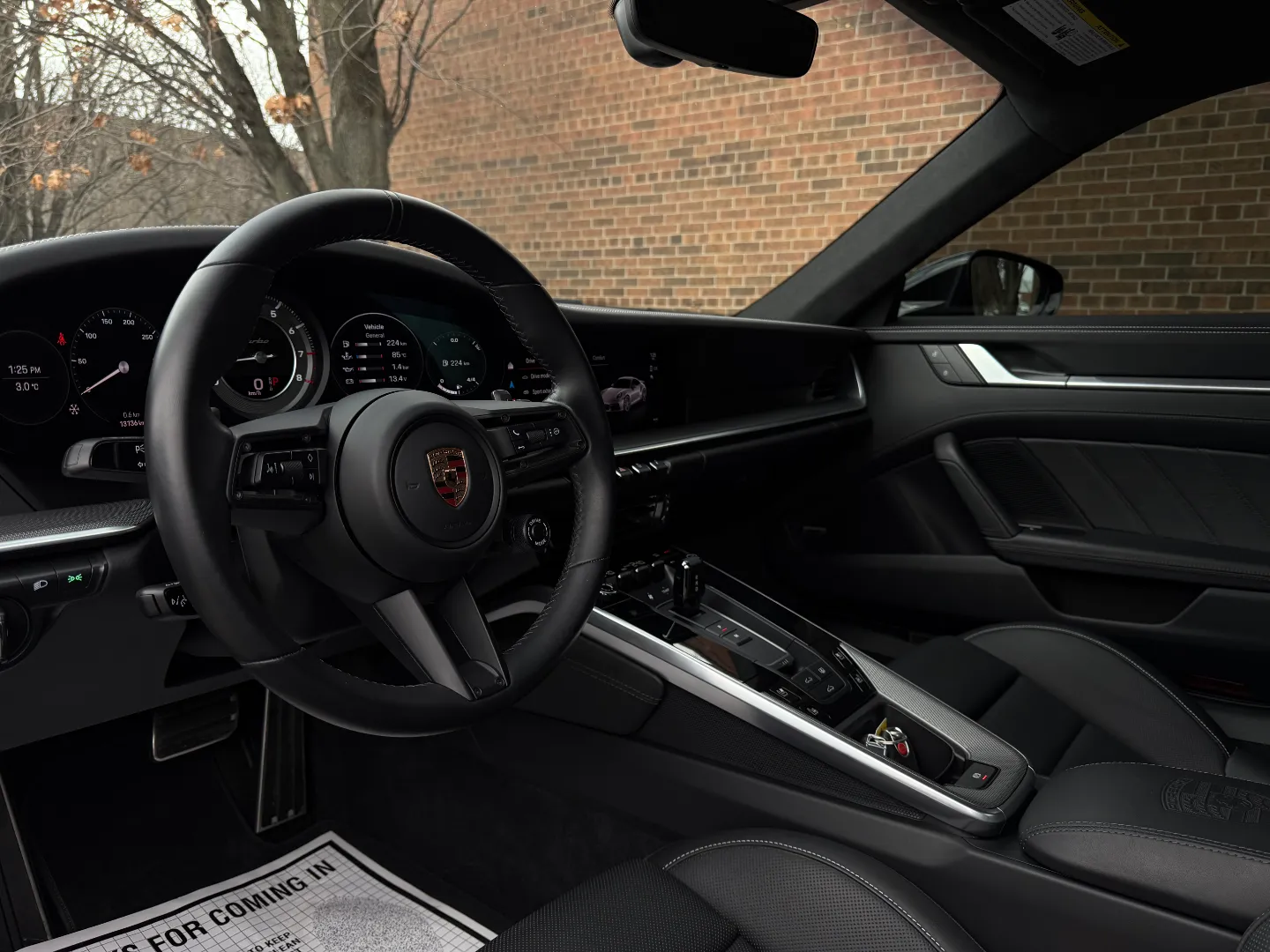 Porsche 911 Turbo Coupe — photo 35