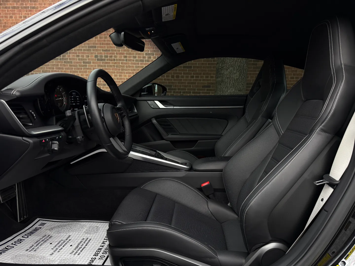 Porsche 911 Turbo Coupe — photo 36