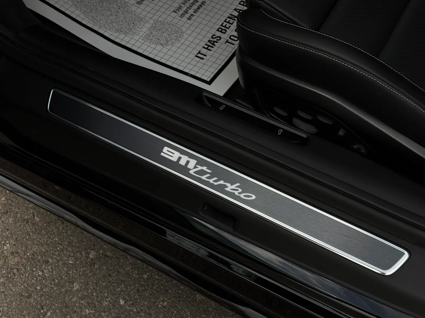 Porsche 911 Turbo Coupe — photo 42