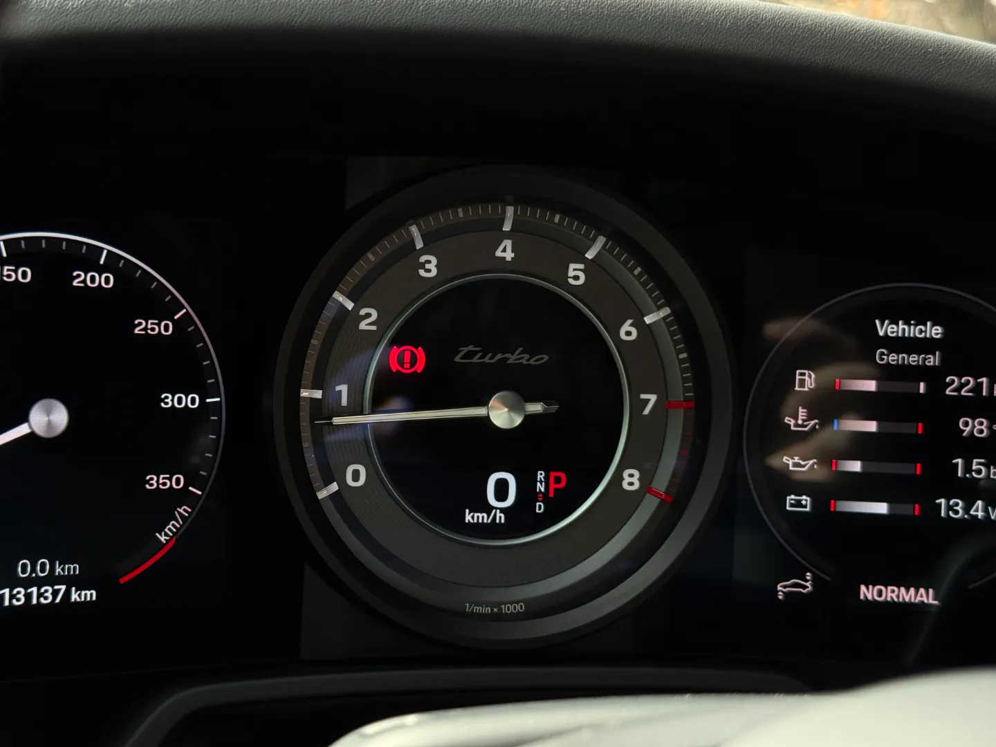 Porsche 911 Turbo Coupe — photo 83