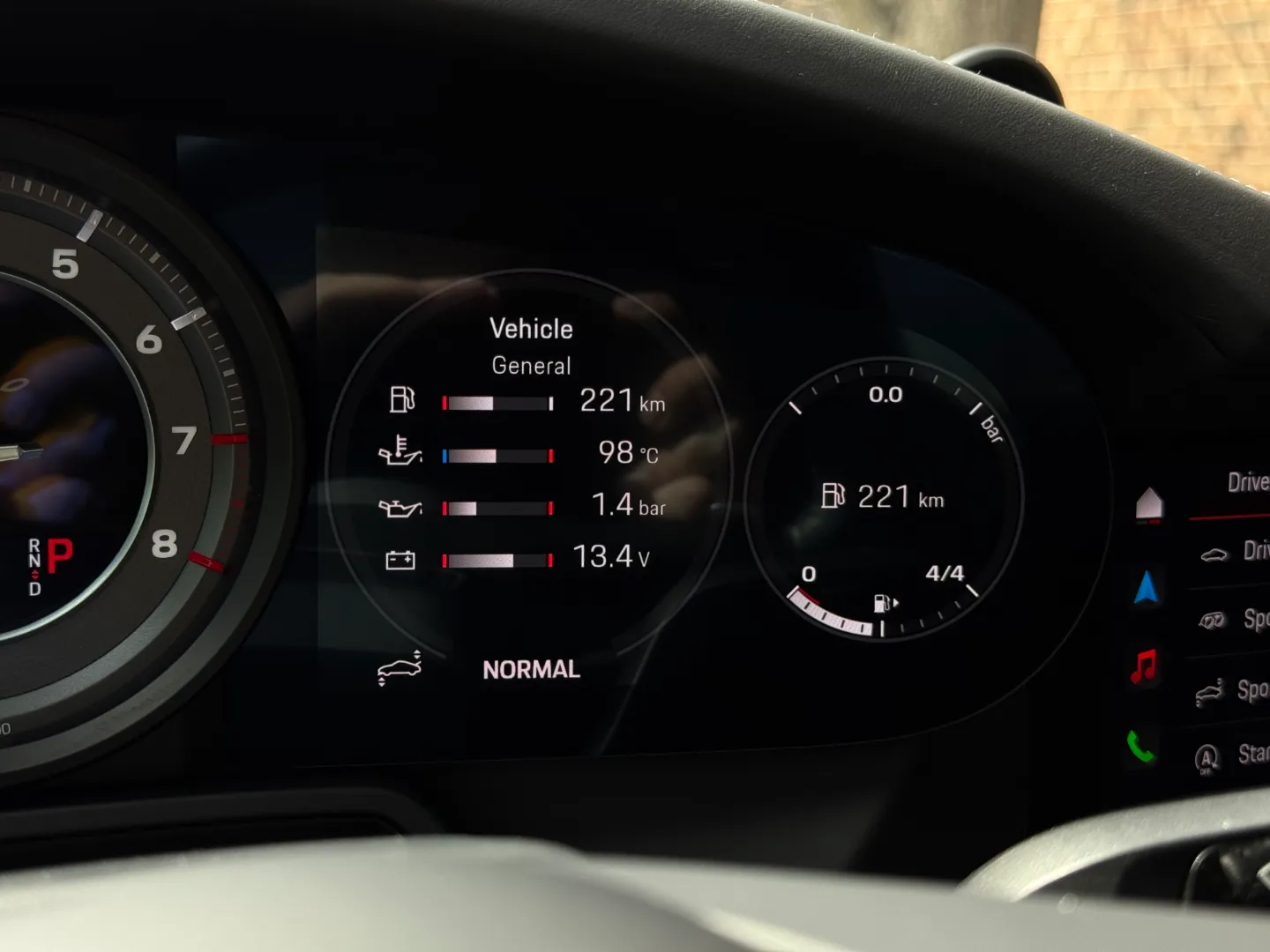 Porsche 911 Turbo Coupe — photo 84