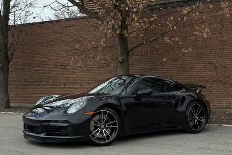 Cover image of 2023 PORSCHE 911