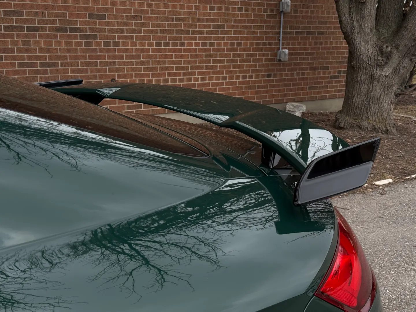 Audi TTRS Audi Exclusive Paint Goodwood Green Metallic — photo 23