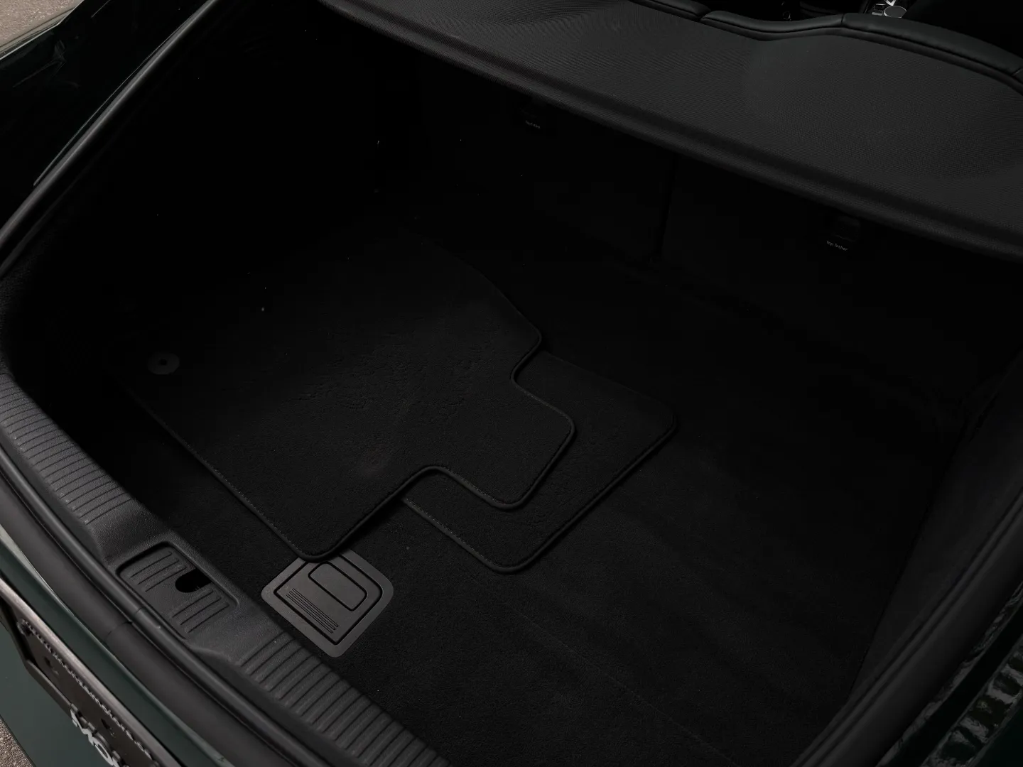 Audi TTRS Audi Exclusive Paint Goodwood Green Metallic — photo 33