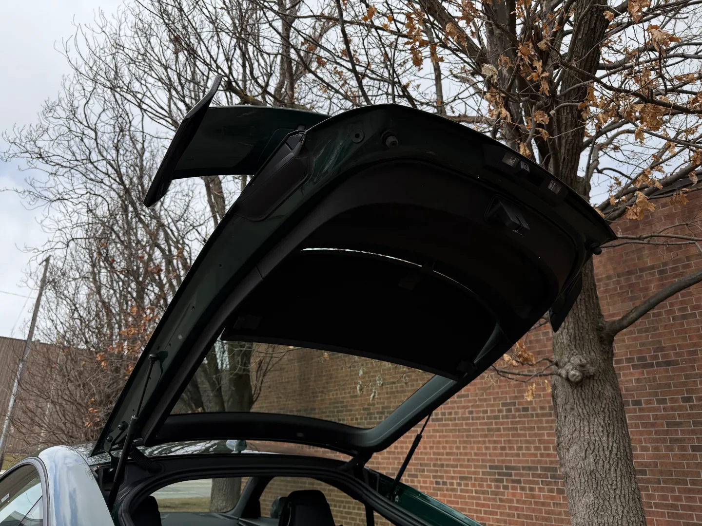 Audi TTRS Audi Exclusive Paint Goodwood Green Metallic — photo 34