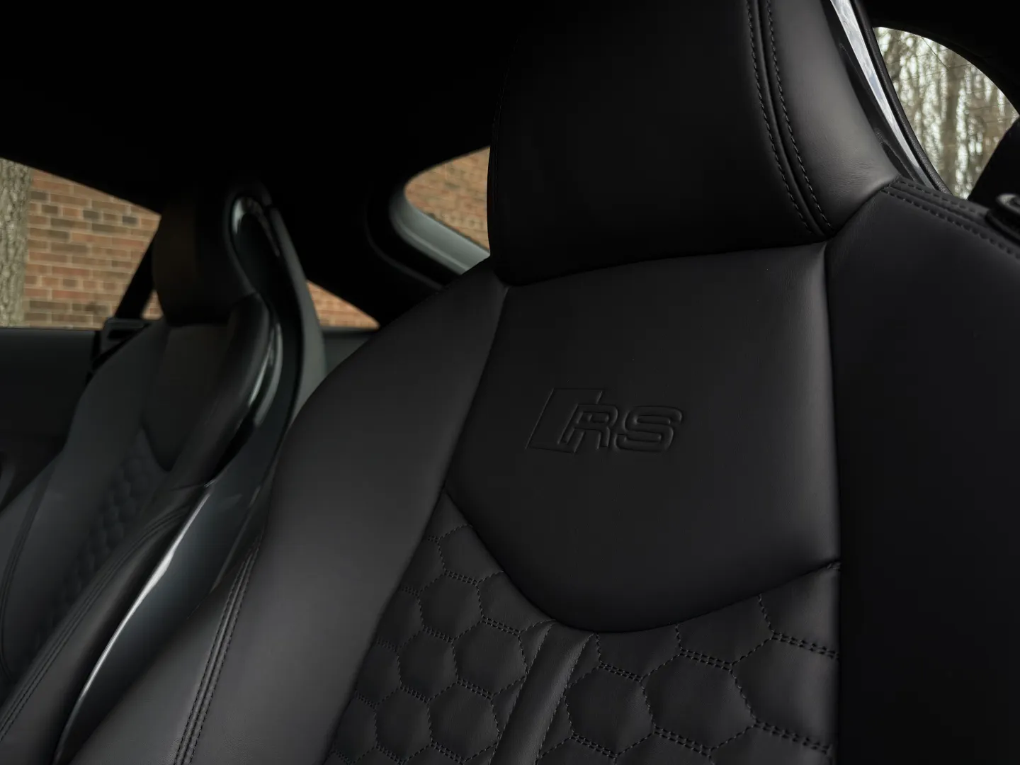 Audi TTRS Audi Exclusive Paint Goodwood Green Metallic — photo 44
