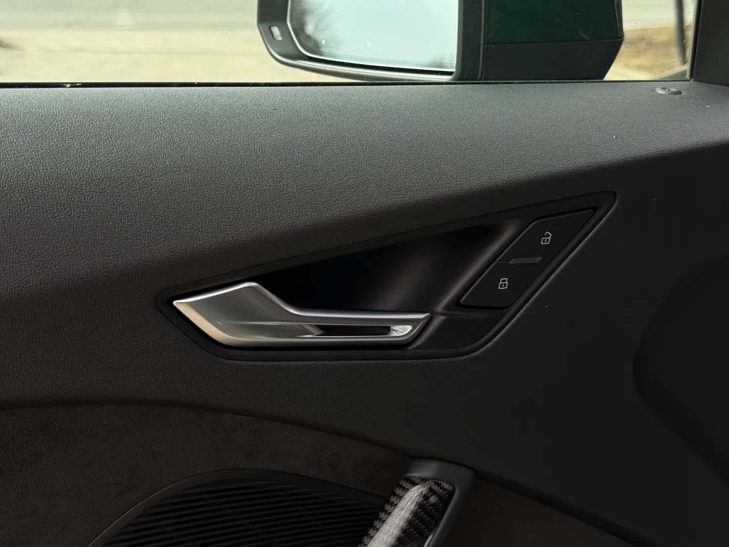 Audi TTRS Audi Exclusive Paint Goodwood Green Metallic — photo 50