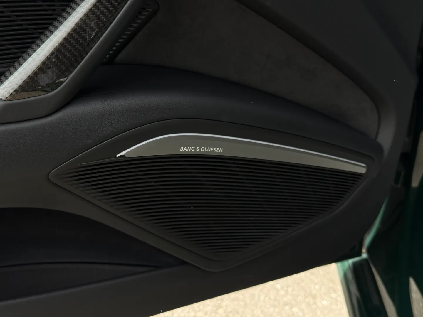 Audi TTRS Audi Exclusive Paint Goodwood Green Metallic — photo 52