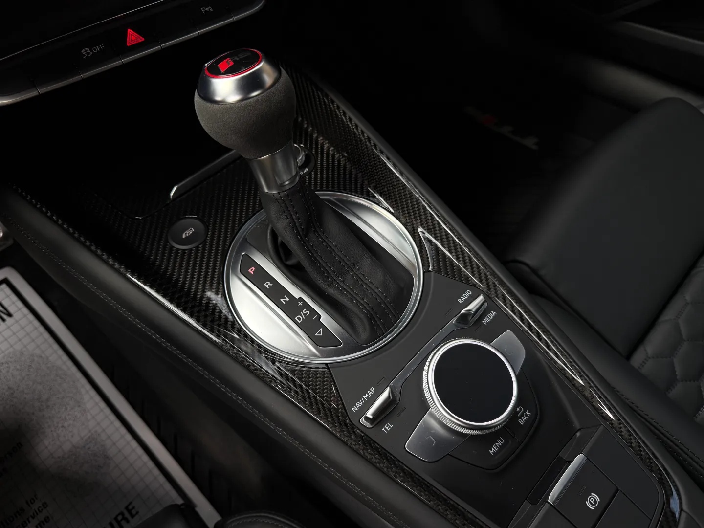 Audi TTRS Audi Exclusive Paint Goodwood Green Metallic — photo 54