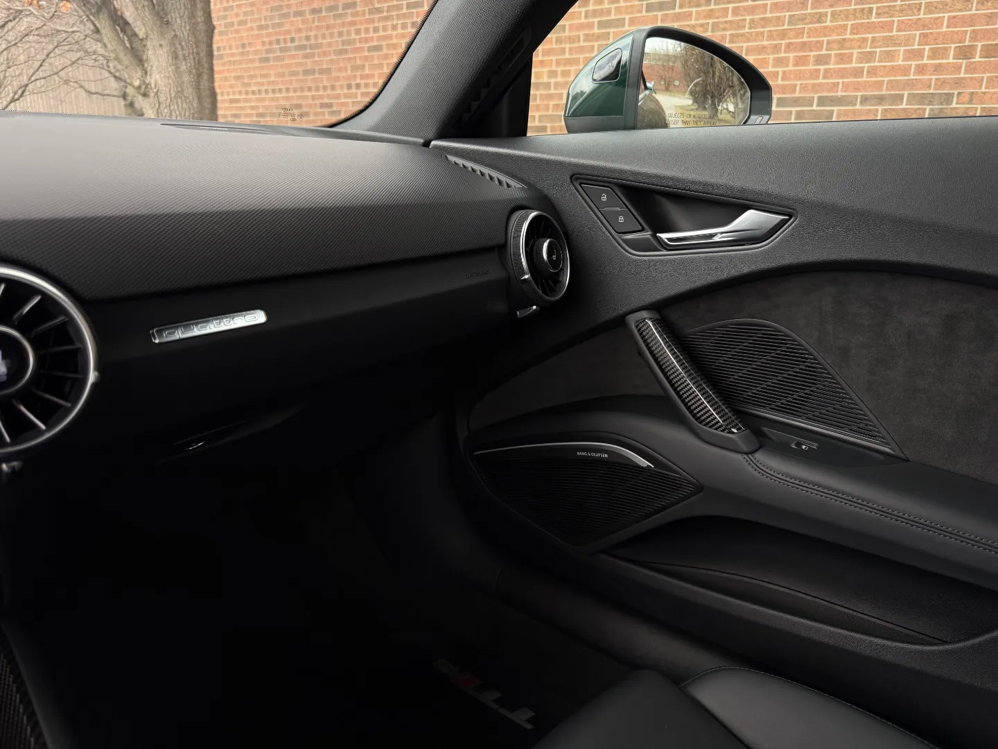 Audi TTRS Audi Exclusive Paint Goodwood Green Metallic — photo 62