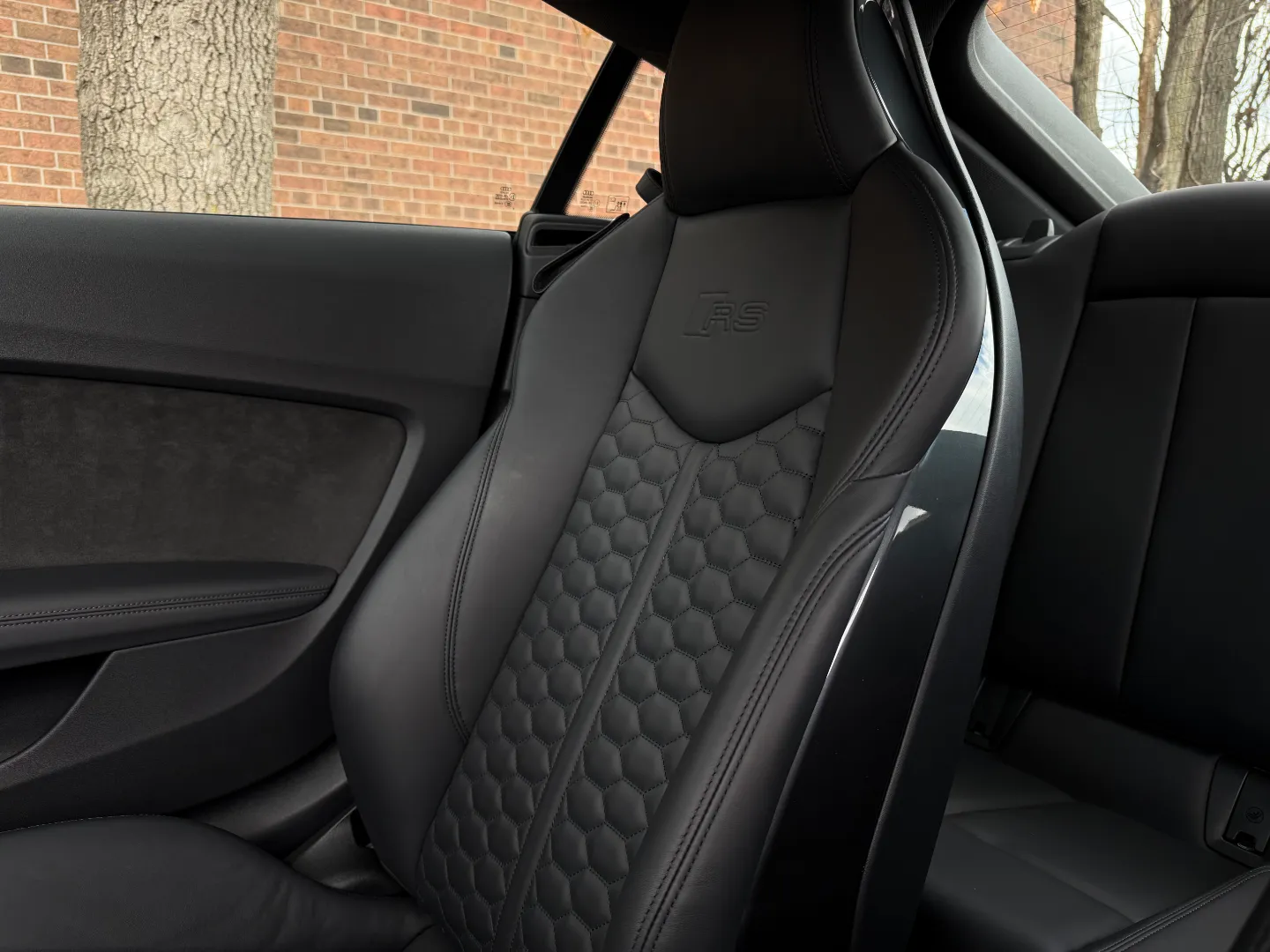 Audi TTRS Audi Exclusive Paint Goodwood Green Metallic — photo 68