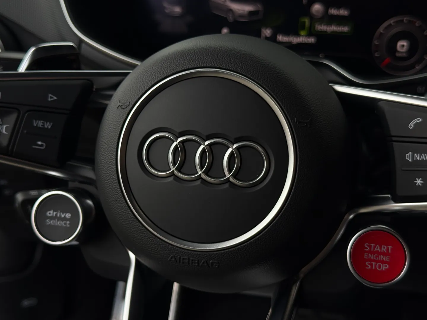 Audi TTRS Audi Exclusive Paint Goodwood Green Metallic — photo 73