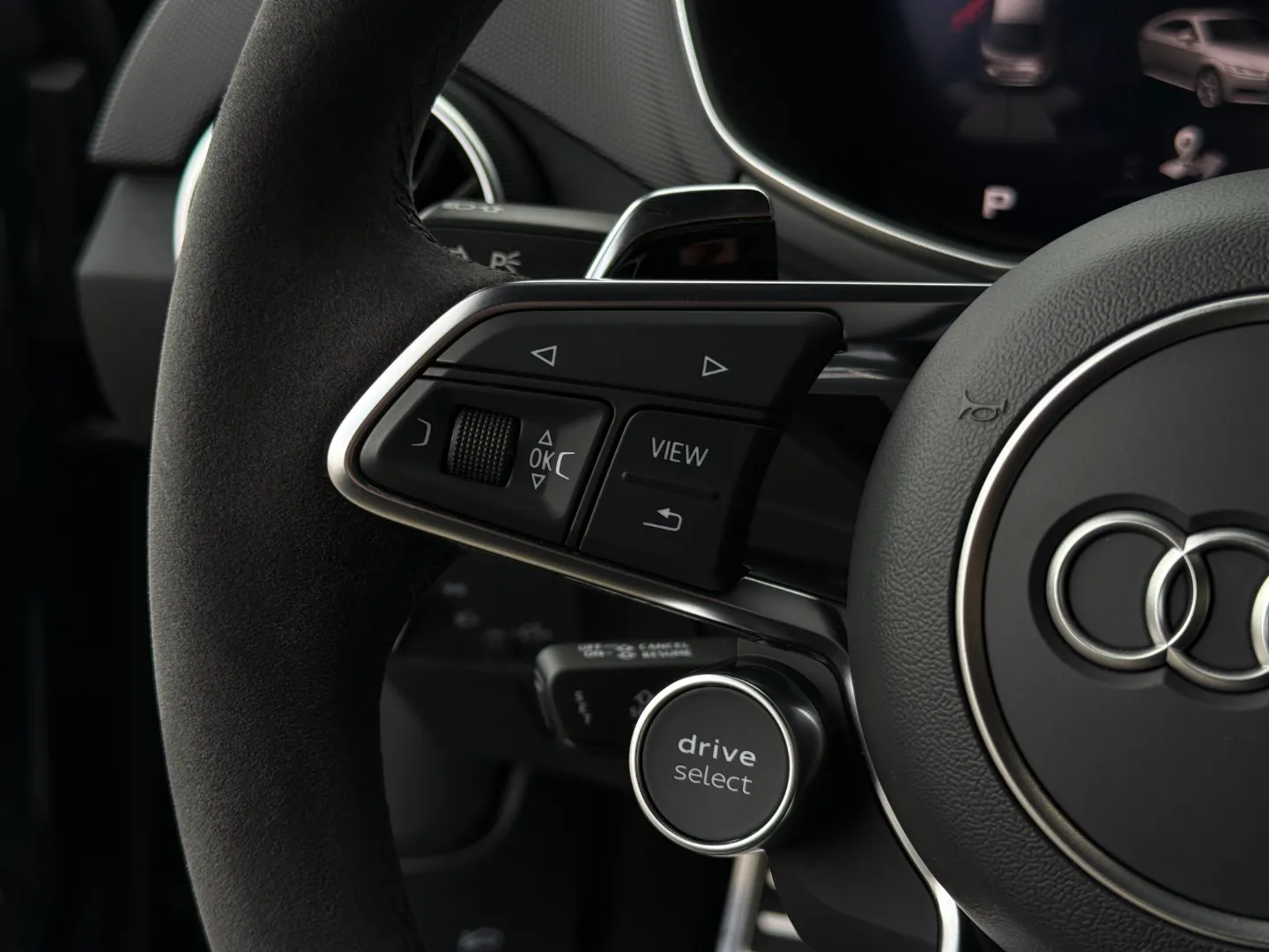 Audi TTRS Audi Exclusive Paint Goodwood Green Metallic — photo 74
