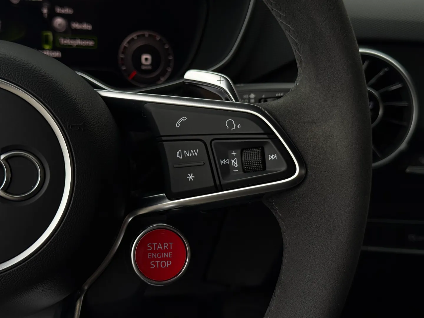Audi TTRS Audi Exclusive Paint Goodwood Green Metallic — photo 75