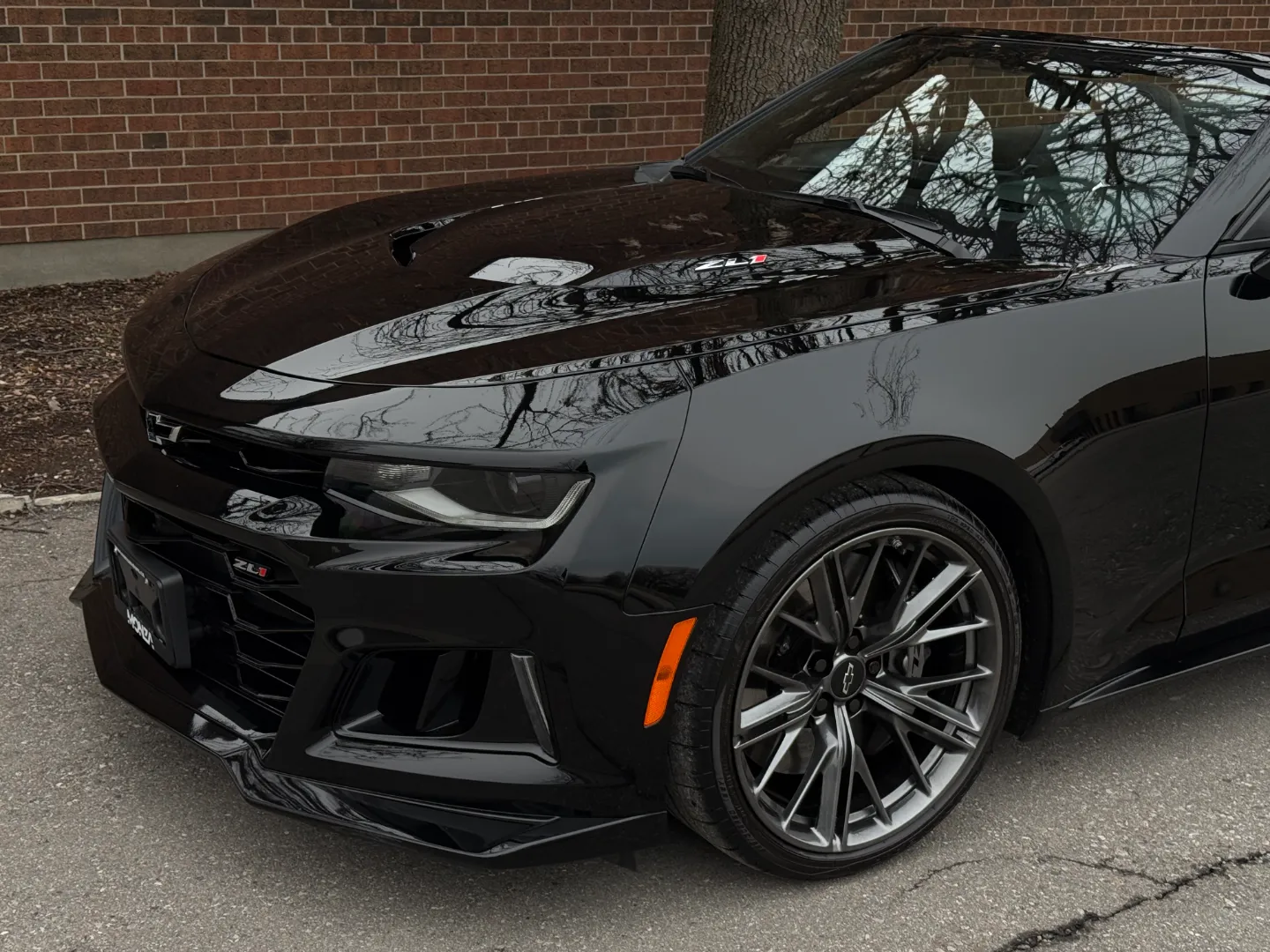 Chevrolet Camaro ZL1 Convertible 6 Speed Manual — photo 7