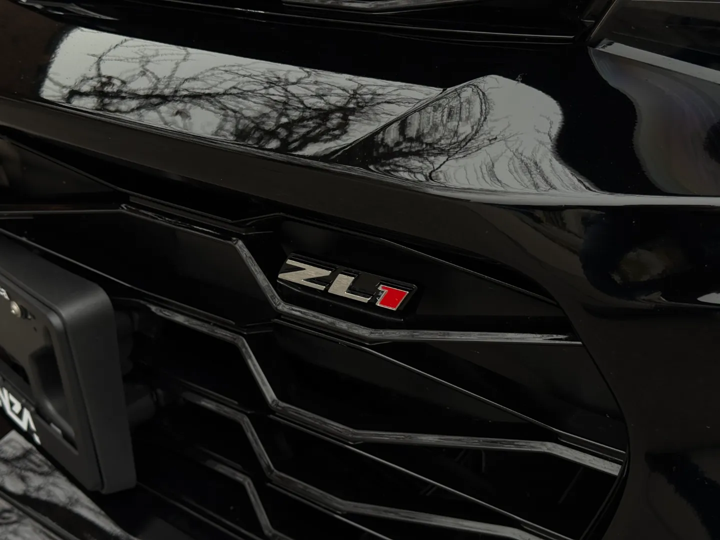 Chevrolet Camaro ZL1 Convertible 6 Speed Manual — photo 9