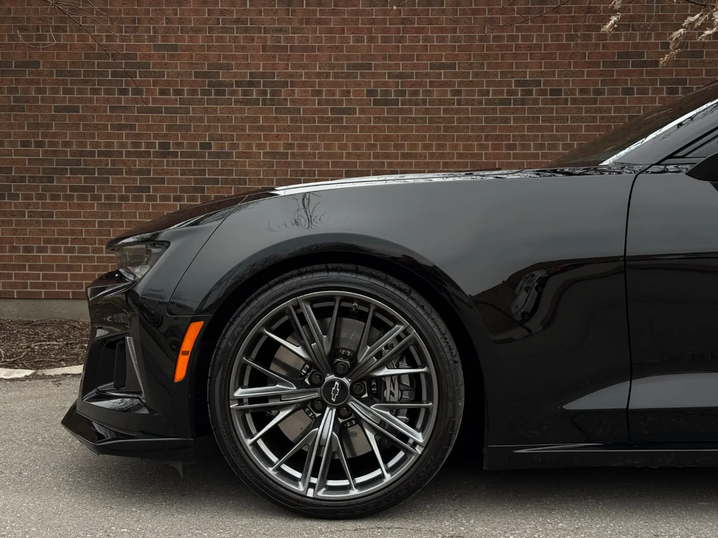 Chevrolet Camaro ZL1 Convertible 6 Speed Manual — photo 13