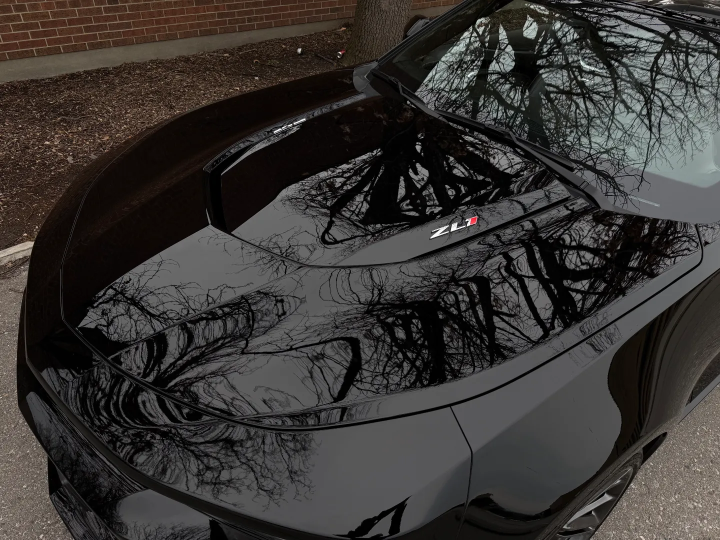 Chevrolet Camaro ZL1 Convertible 6 Speed Manual — photo 17