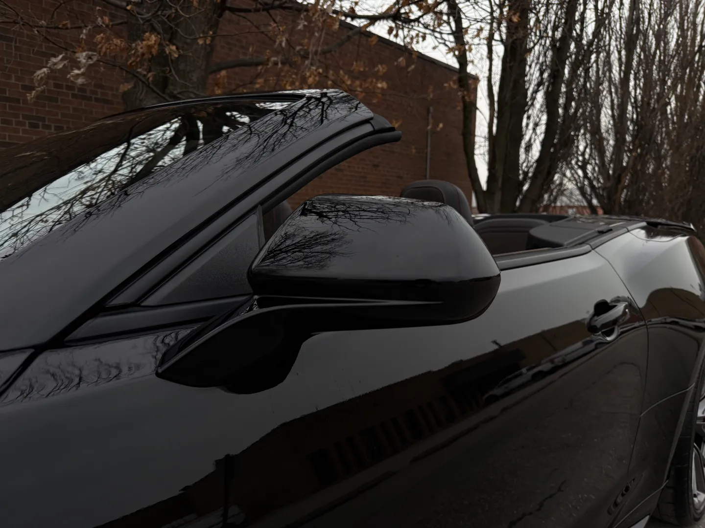 Chevrolet Camaro ZL1 Convertible 6 Speed Manual — photo 20