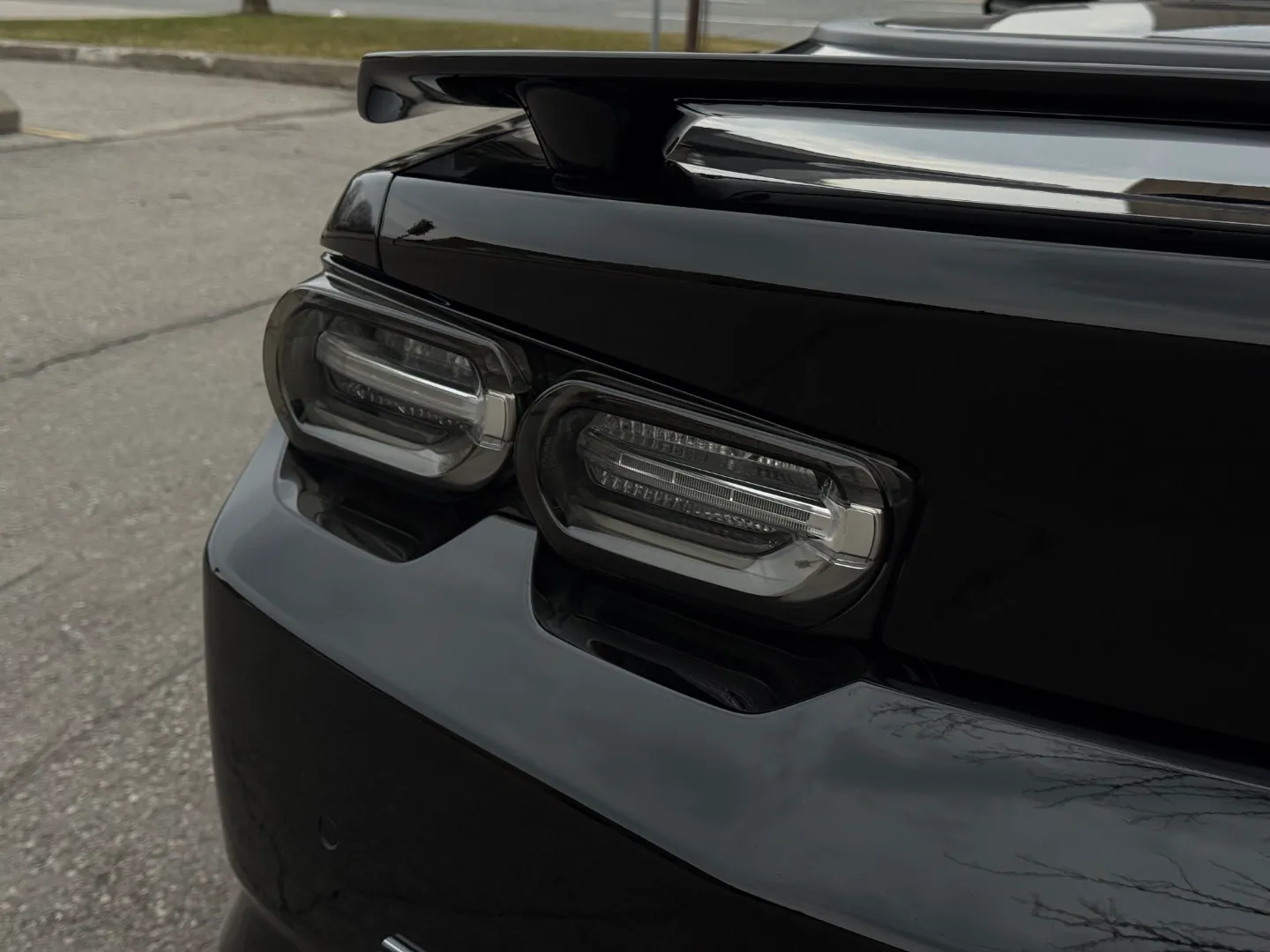 Chevrolet Camaro ZL1 Convertible 6 Speed Manual — photo 28