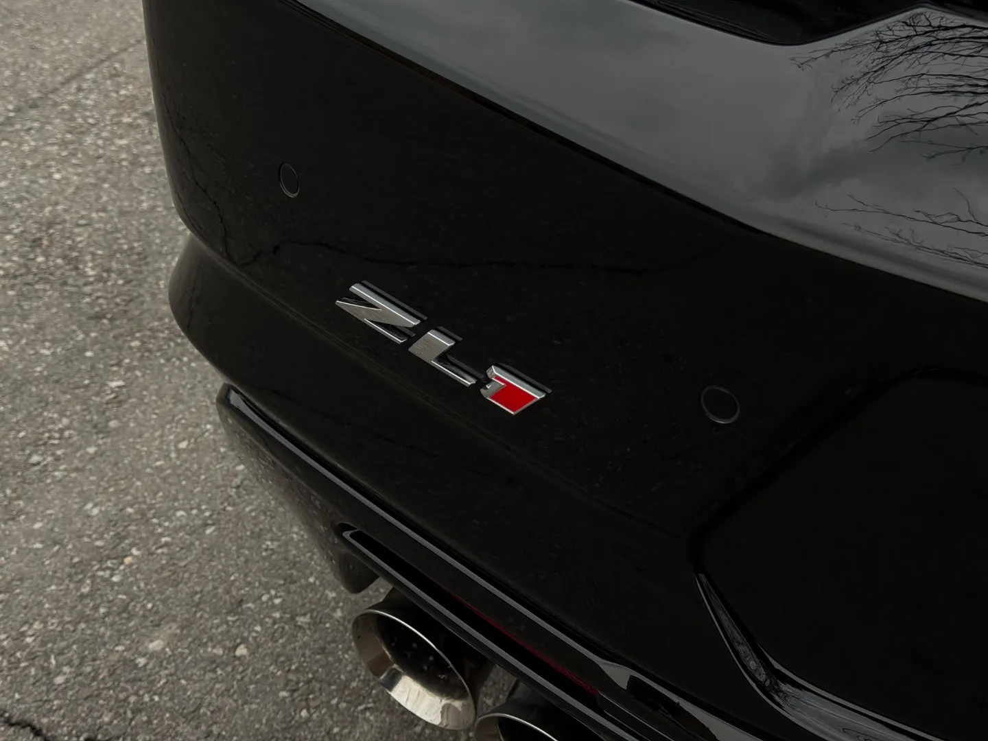 Chevrolet Camaro ZL1 Convertible 6 Speed Manual — photo 30