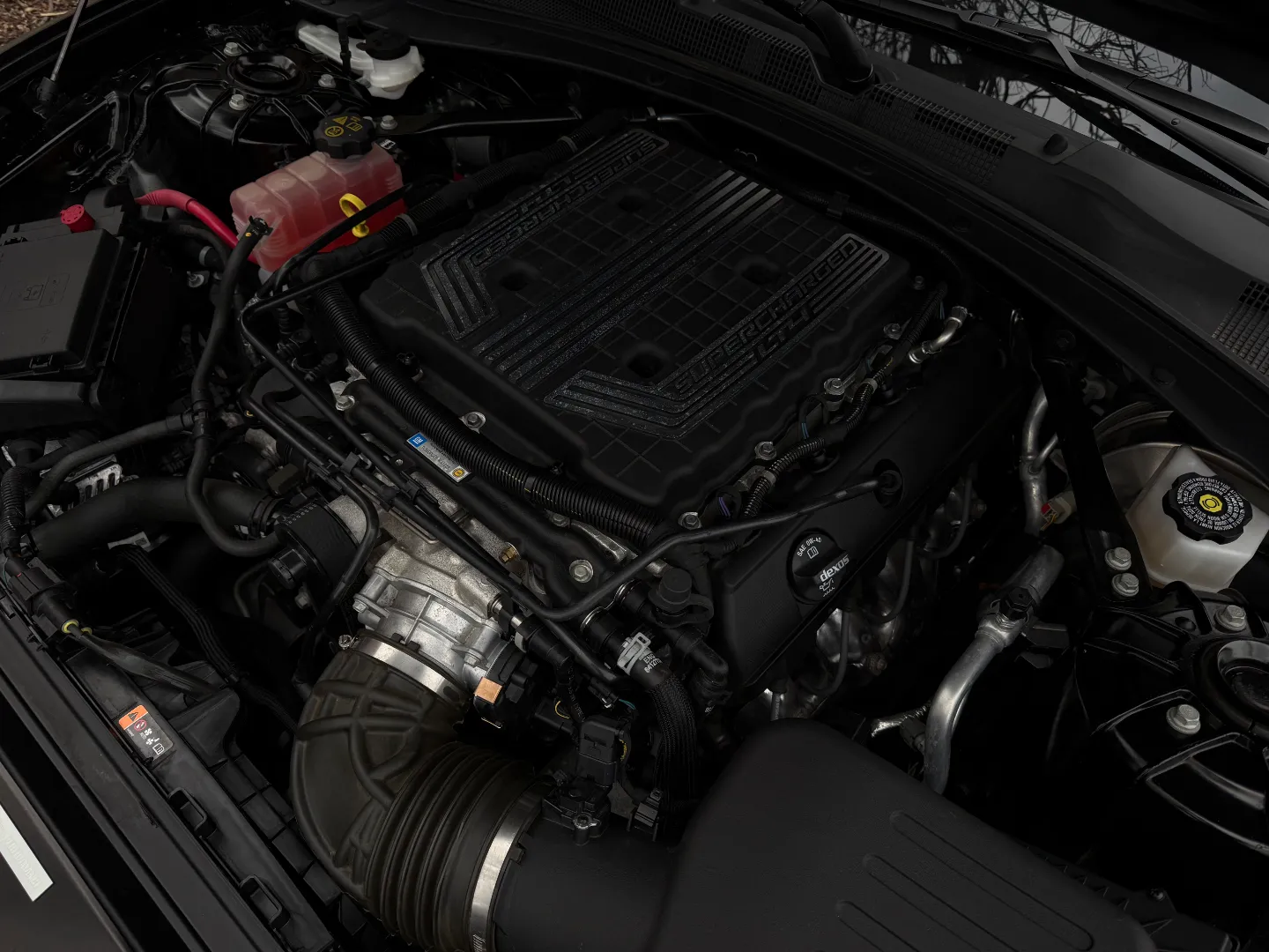 Chevrolet Camaro ZL1 Convertible 6 Speed Manual — photo 37