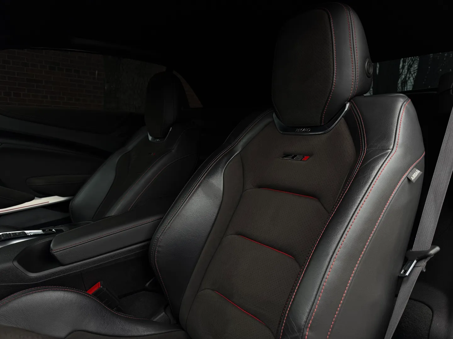 Chevrolet Camaro ZL1 Convertible 6 Speed Manual — photo 44