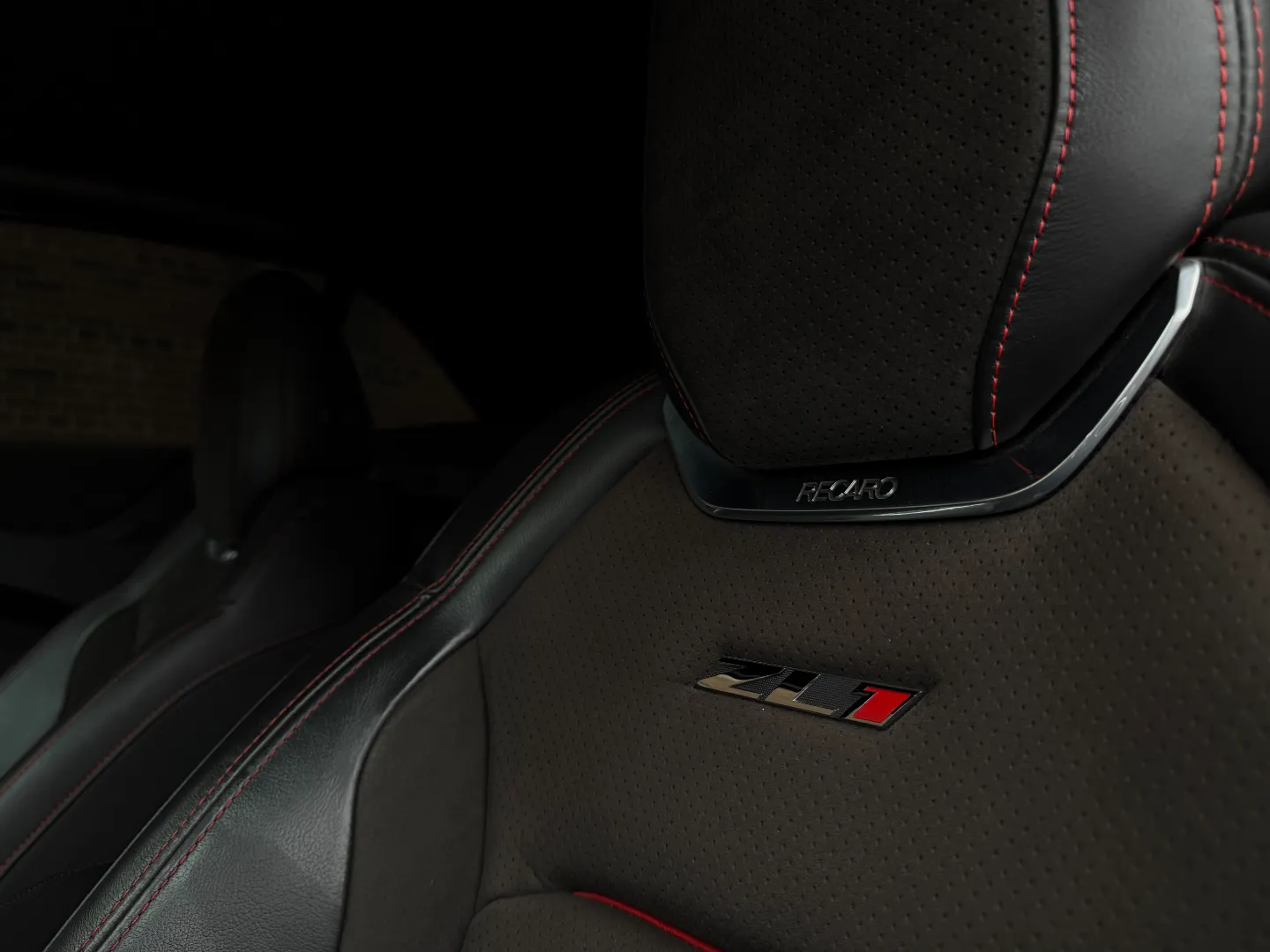 Chevrolet Camaro ZL1 Convertible 6 Speed Manual — photo 45