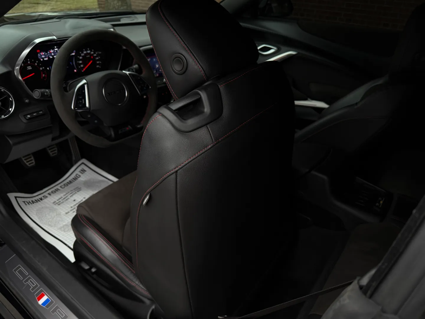 Chevrolet Camaro ZL1 Convertible 6 Speed Manual — photo 46