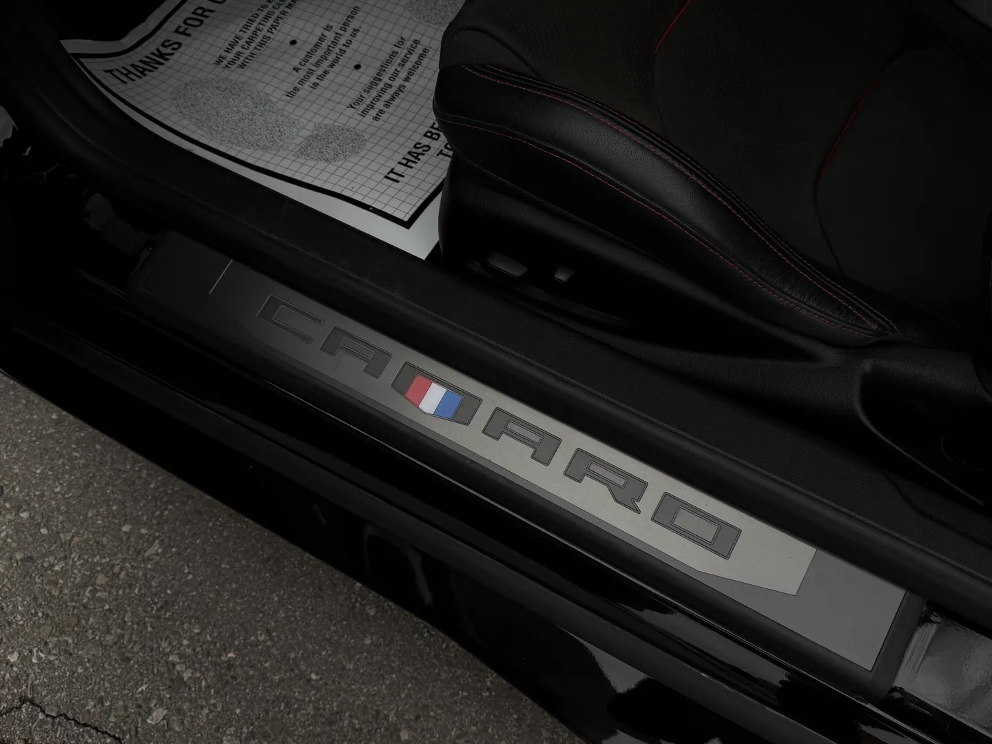 Chevrolet Camaro ZL1 Convertible 6 Speed Manual — photo 49