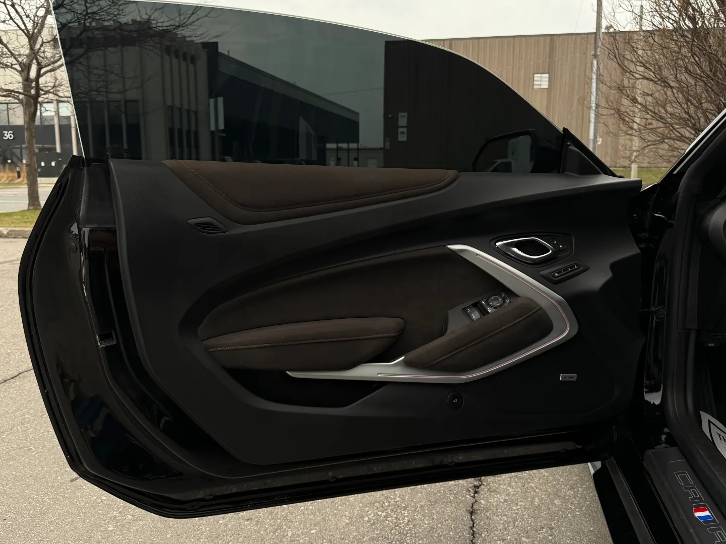Chevrolet Camaro ZL1 Convertible 6 Speed Manual — photo 50