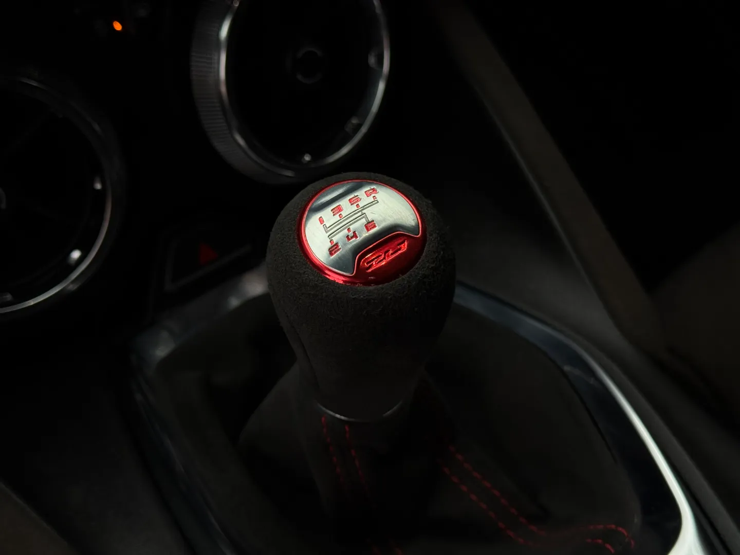 Chevrolet Camaro ZL1 Convertible 6 Speed Manual — photo 56