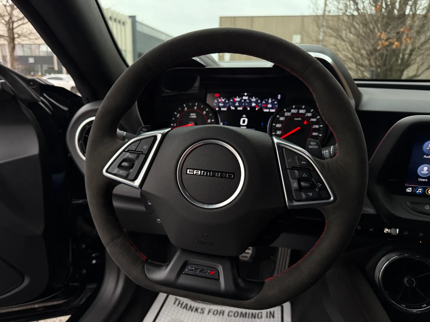 Chevrolet Camaro ZL1 Convertible 6 Speed Manual — photo 73
