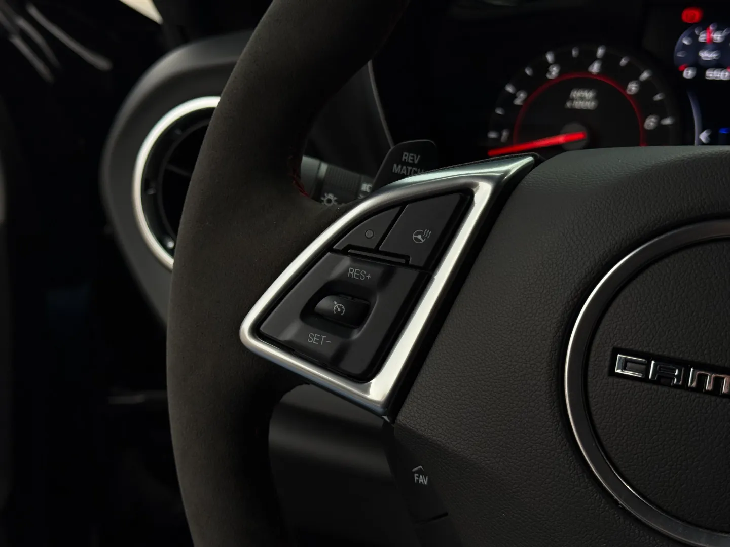Chevrolet Camaro ZL1 Convertible 6 Speed Manual — photo 75