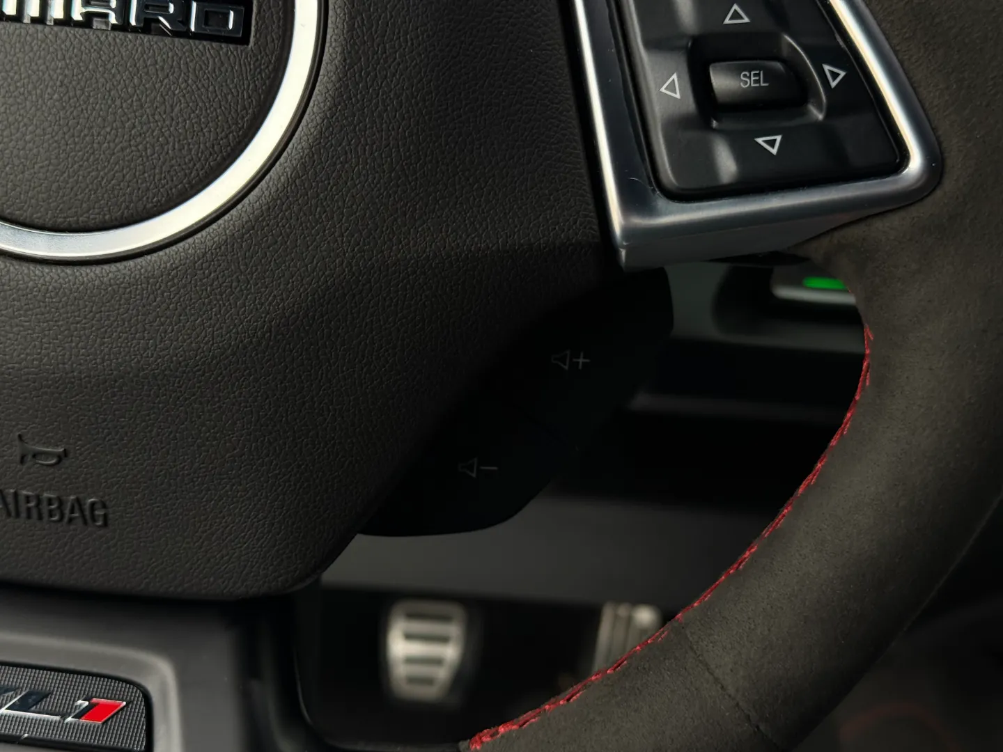 Chevrolet Camaro ZL1 Convertible 6 Speed Manual — photo 78