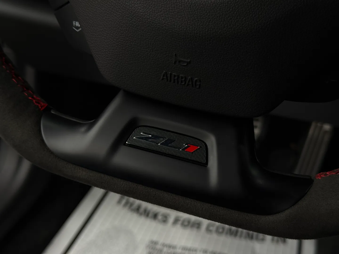 Chevrolet Camaro ZL1 Convertible 6 Speed Manual — photo 79