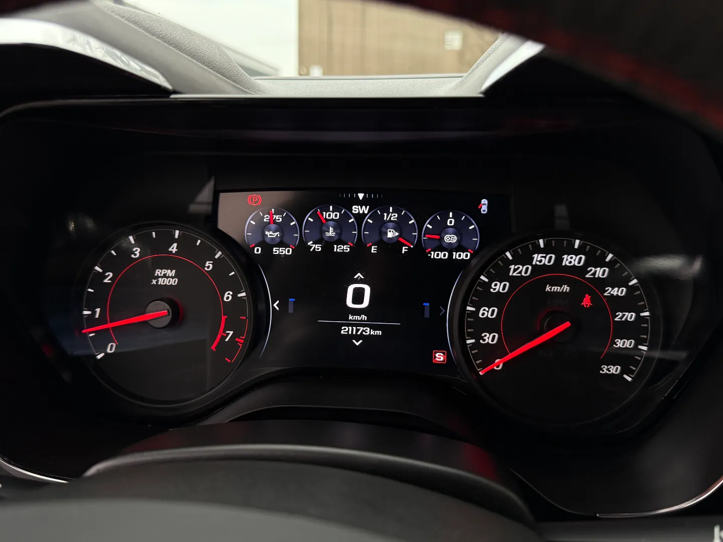 Chevrolet Camaro ZL1 Convertible 6 Speed Manual — photo 81